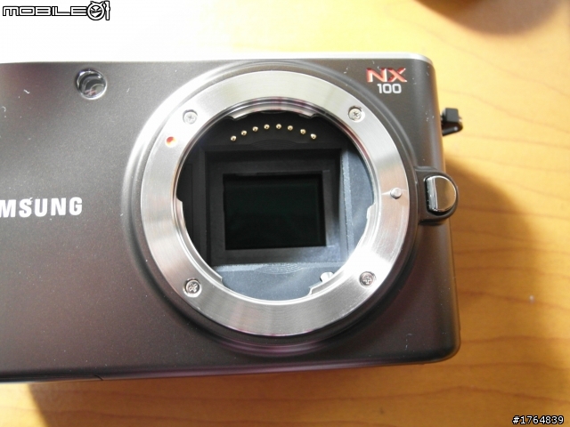 NX100  開箱