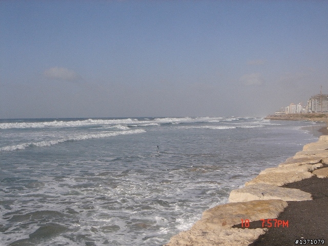 冬天的以色列, 伊拉特Eilat的海底餐廳也不錯.