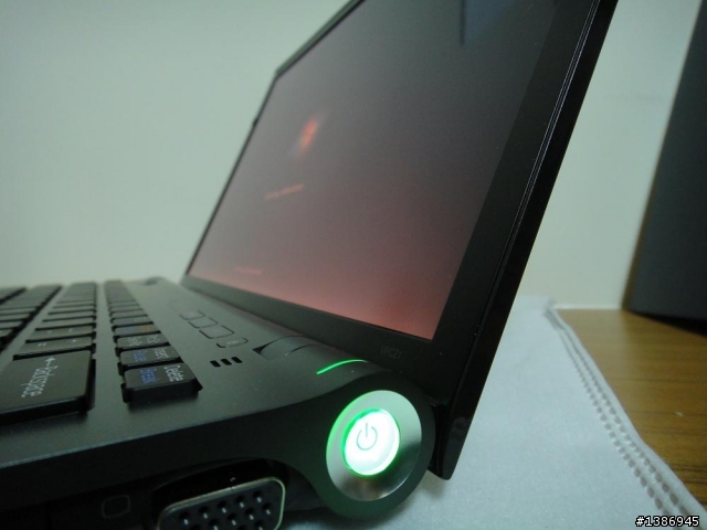 換機大作戰 SONY VAIO Z138入手!