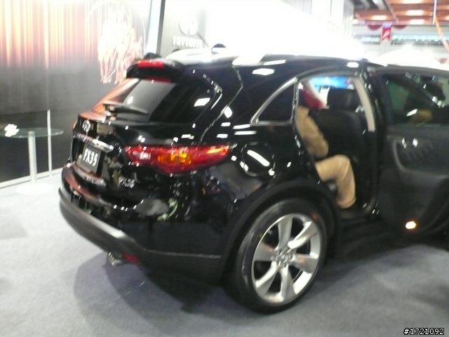 2011車展-INFINITI