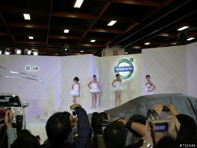 (更新(爆?S60出動))年車展2011(2010) VOLVO的SG最正最爆 CAR SHOW NEW S60 T5搶先發 呵呵
