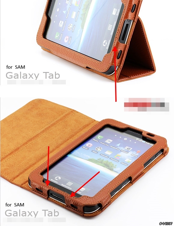 [分享/討論] 有關 SAMSUNG Galaxy Tab 書本式套子問題 ?!