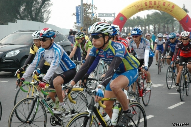 2010年12月25日  大鵬灣→北大武山盃 競賽組