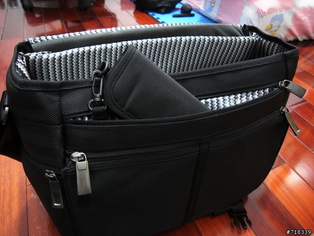 [開箱] Samsonite 單眼相機包