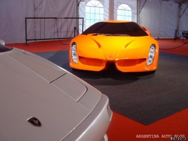 Lamborghini Alar 777!! 概念車幻化為真 極速410 km/h 0-100km/h 3.6sec 車重:1200kg USD:750000