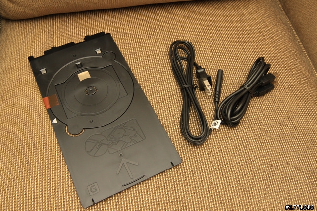 [開箱]2010資訊展購入CANON MG6170