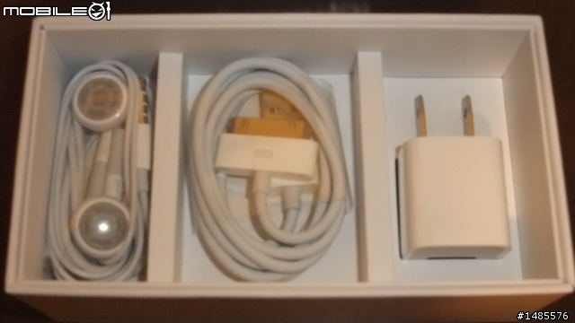 遲來的32G開箱文