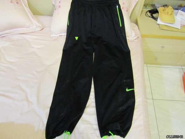 Nike總匯之健身房裡的運動風