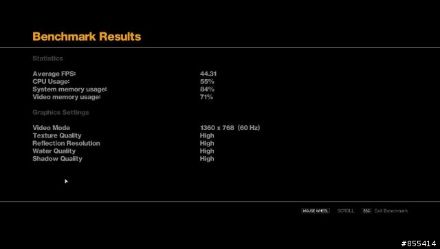 決戰19吋螢幕，Asus 5670 VS MSI 5670 遊戲效能測試