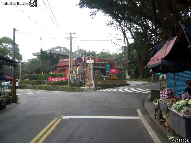 北部最夯的二條路線之一〜巴拉卡公路+大屯山助航台