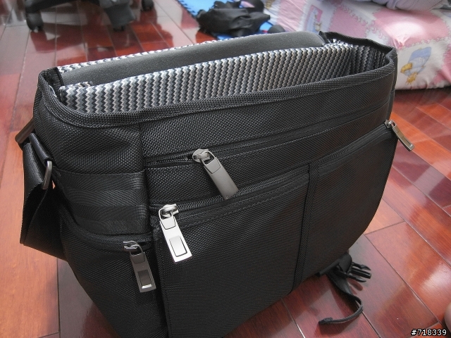 [開箱] Samsonite 單眼相機包