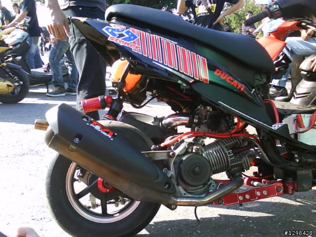 2010.12.5  0-50公尺中區賽車連盟