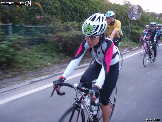 12-05 陽金p字 照片，春風車隊邊騎邊拍