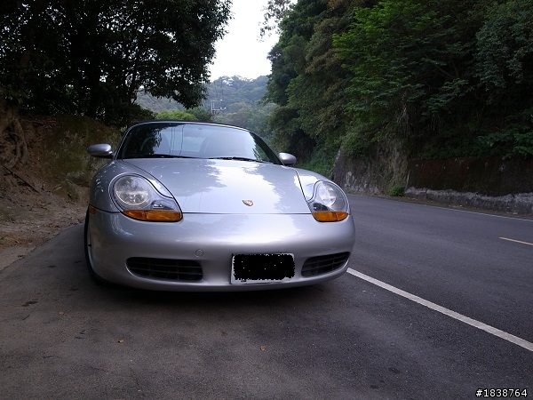 分享老友的Porsche boxster,...