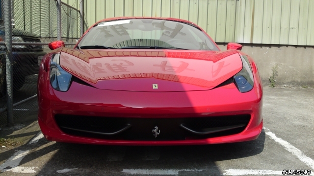 [代開箱]458-Italia....[01/30更新於第10頁94樓]
