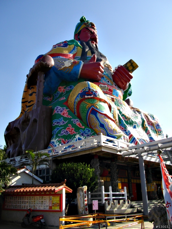 815 水泥漆... 再訪新竹普天宮