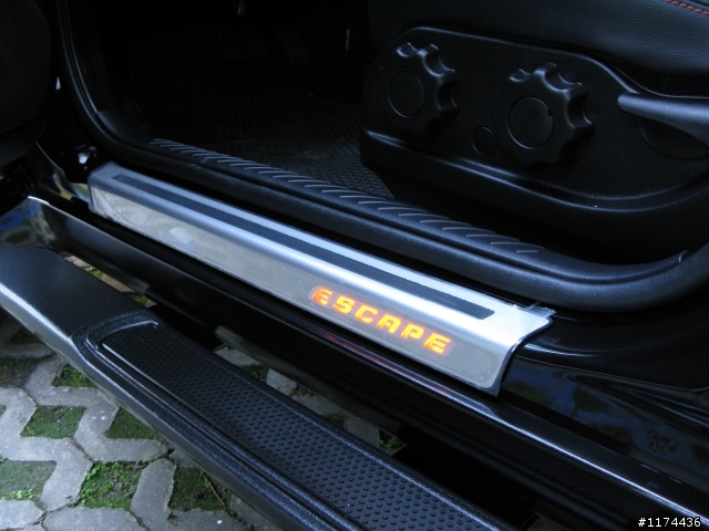 2010 Escape 悍動版(黑)