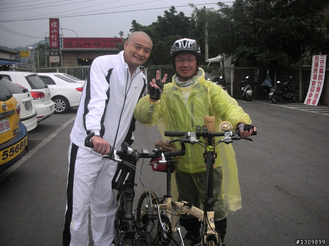 告別2010最後一場，絕色151竹溪杉自行車挑戰賽