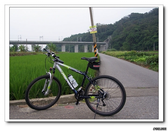 新竹地區優質單車路線~~竹22鄉道