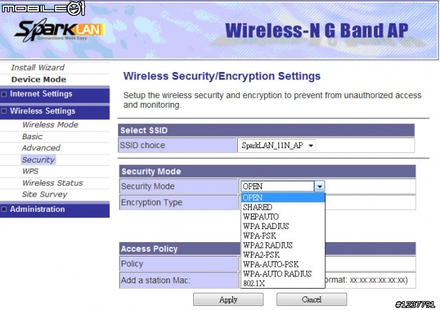 [開箱] SparkLAN 速連 WAPR-150GN口袋型無線分享器--第一次分享喝