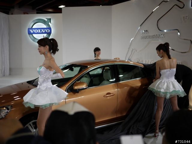 (更新(爆?S60出動))年車展2011(2010) VOLVO的SG最正最爆 CAR SHOW NEW S60 T5搶先發 呵呵
