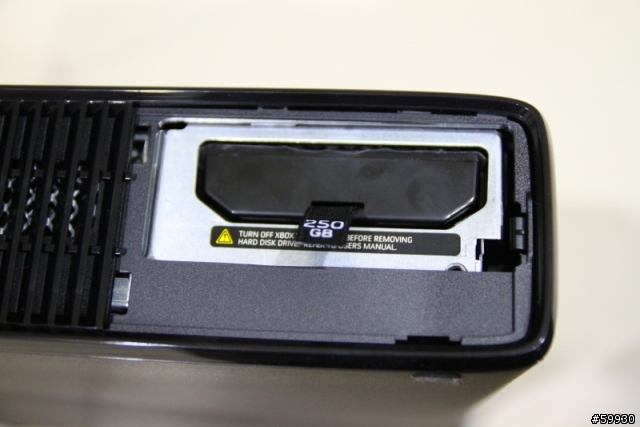 [純安裝]XBOX 360S 4G主機250G硬碟硬體安裝分享