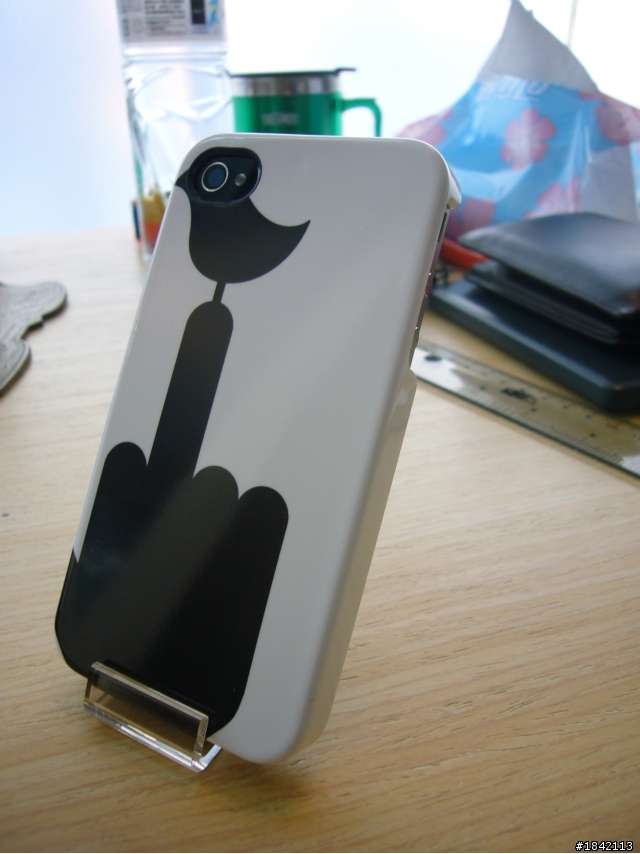 我的iphone 穿新衣 新氣象!!!!
