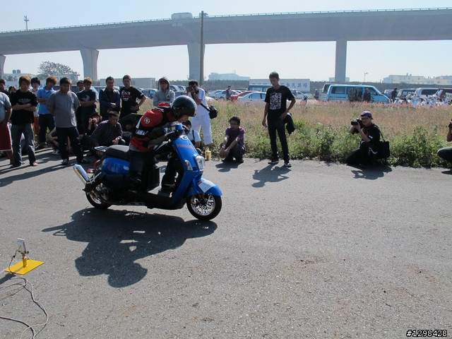 2010.12.5  0-50公尺中區賽車連盟