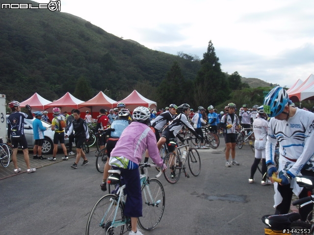 12-05 陽金p字 照片，春風車隊邊騎邊拍
