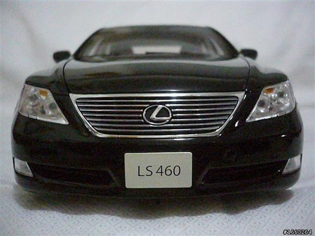 LEXUS LS460相片分享