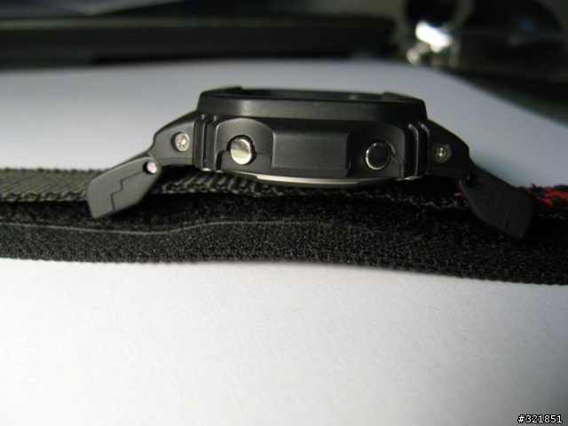 入手~小鹿社尼龍錶帶於CASIO G-Shock GW-M5600
