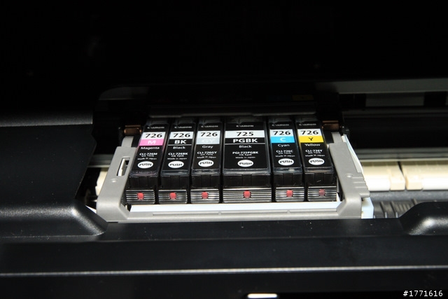 [開箱]2010資訊展購入CANON MG6170