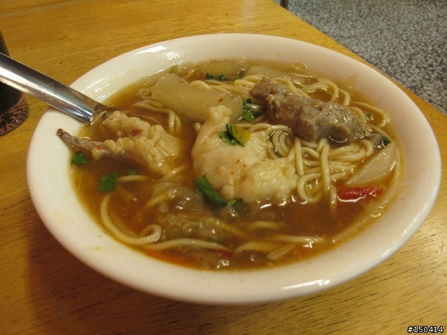 中和美食-喜來羹食記
