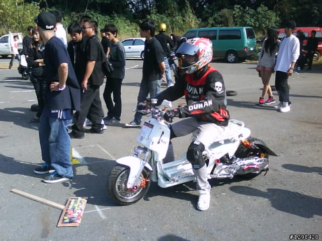 2010.12.5  0-50公尺中區賽車連盟