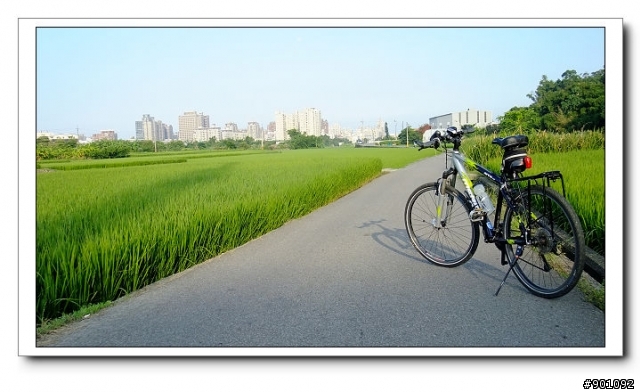 新竹地區優質單車路線~~竹22鄉道