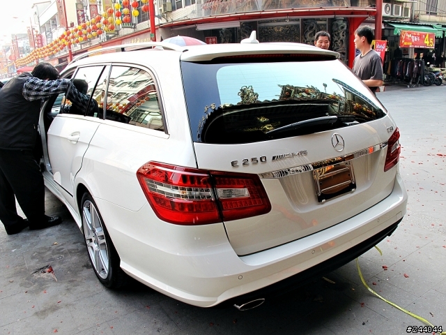 E250 AMG