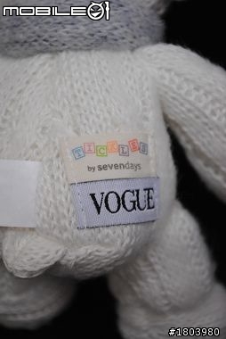 Vogue的贈品