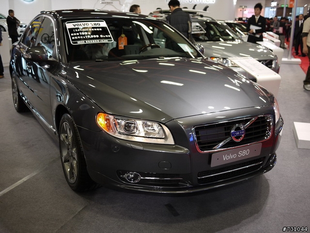 (更新(爆?S60出動))年車展2011(2010) VOLVO的SG最正最爆 CAR SHOW NEW S60 T5搶先發 呵呵