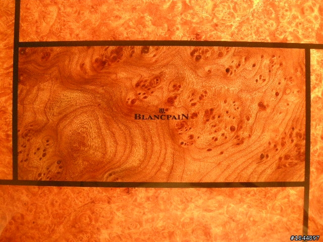 [開箱] Blancpain 寶鉑月相八日鏈