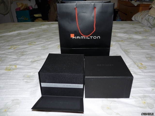 HAMILTON JAZZMASTER MAESTRO簡單開箱