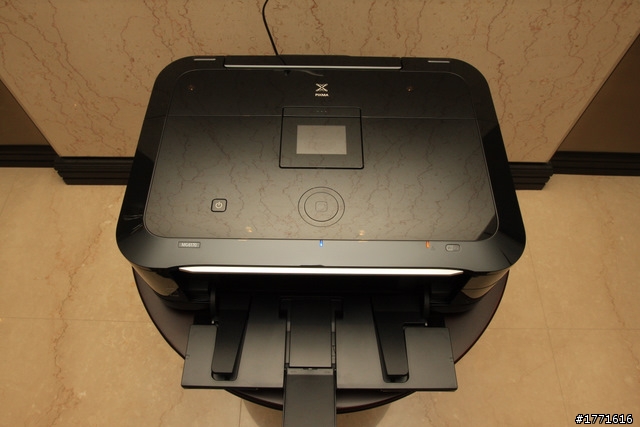 [開箱]2010資訊展購入CANON MG6170