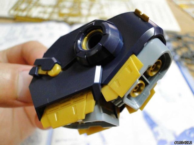 PG Strike Freedom 攻擊自由鋼彈 開箱+素組