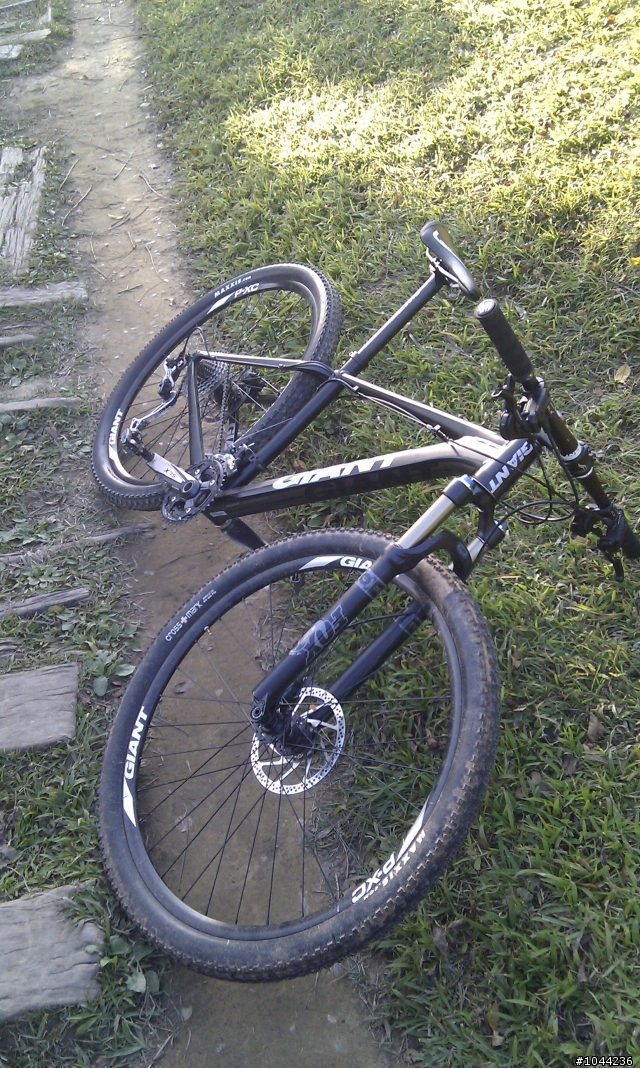 [心得] 中埔山測試 Anthem X 29er 和 XTC 29er