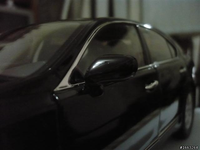 LEXUS LS460相片分享
