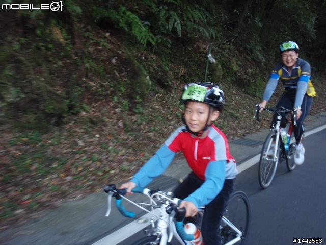 12-05 陽金p字 照片，春風車隊邊騎邊拍