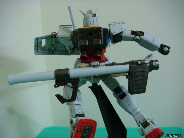 鋼普拉第三彈~RX-78-2