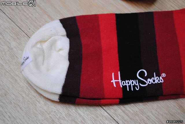 [分享] 超級colorful的Happy Socks
