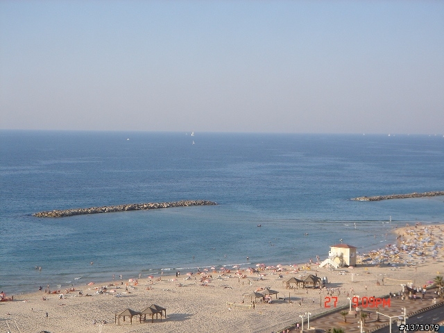 冬天的以色列, 伊拉特Eilat的海底餐廳也不錯.