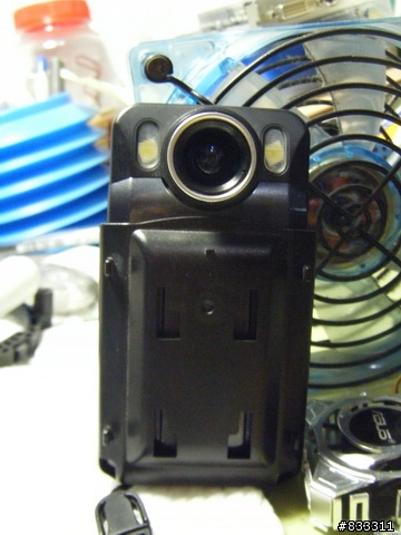 行車記錄器mini DV 加裝廣角鏡+微距鏡 實測