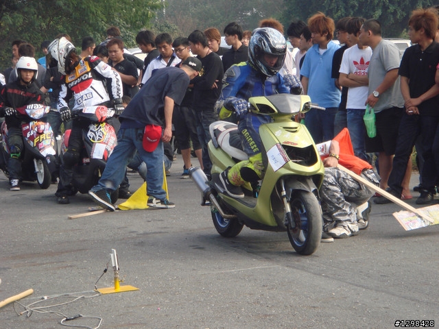 2010.12.5  0-50公尺中區賽車連盟